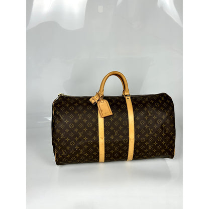 Louis Vuitton Keepall Boston 55