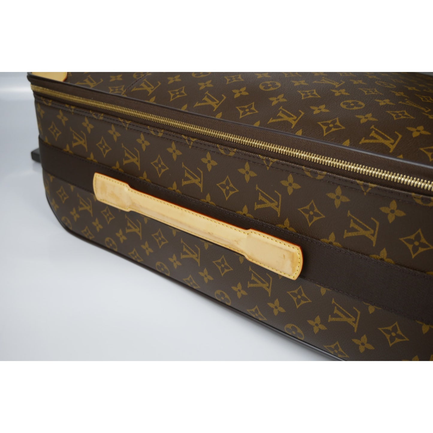 Louis Vuitton Rolling Pegase Suitcase 55