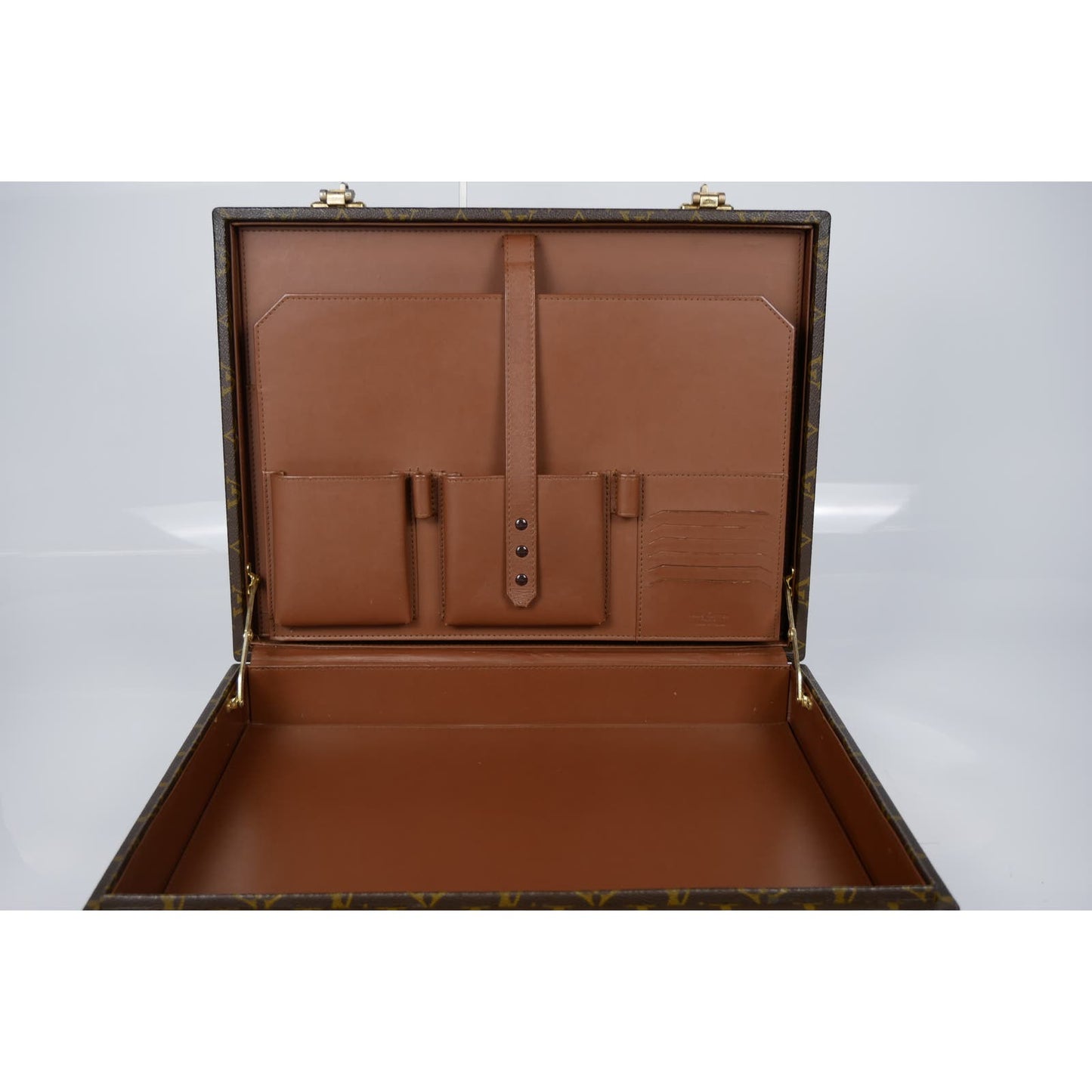 Louis Vuitton Trunk President Briefcase