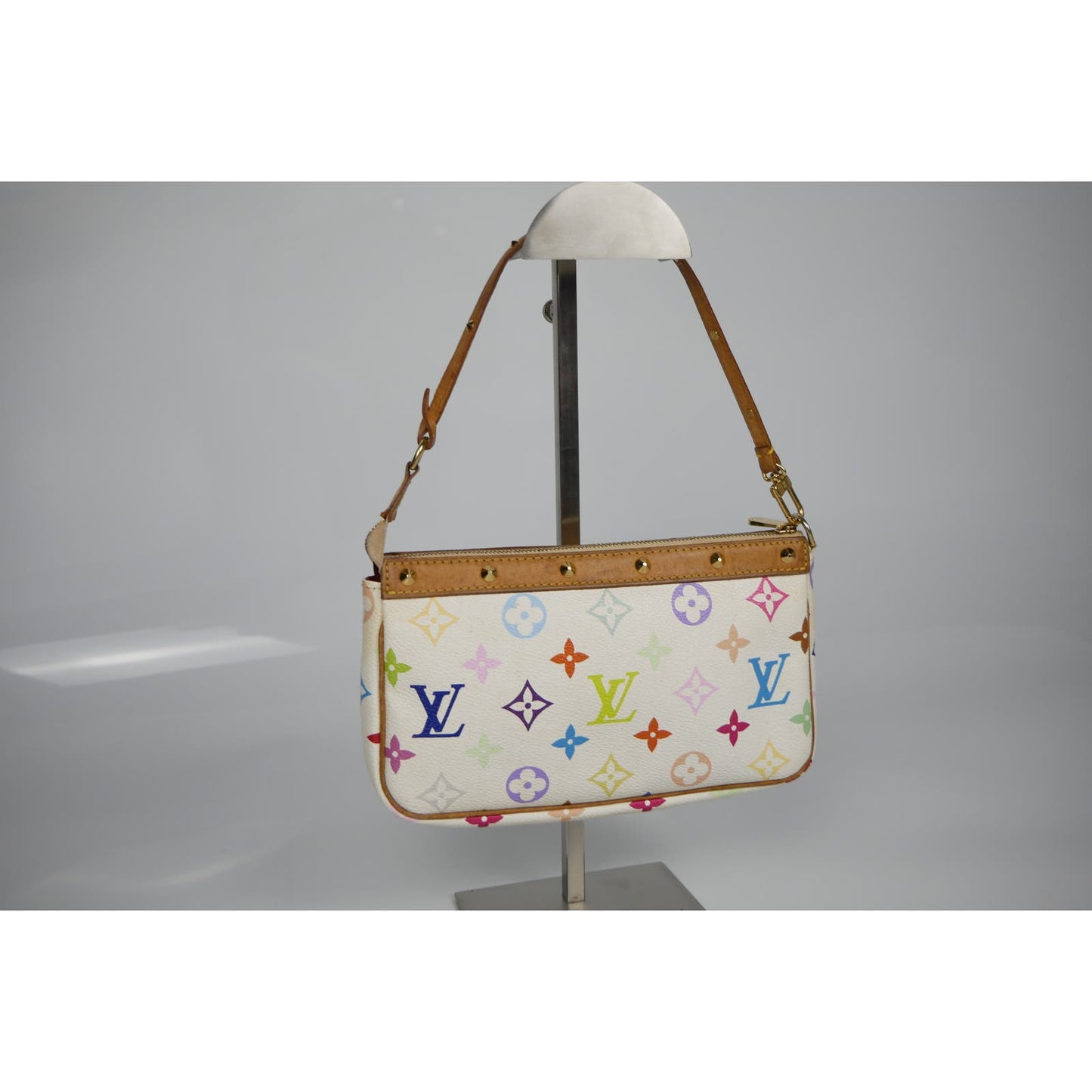 Louis Vuitton Multicolor Murakami Pochette