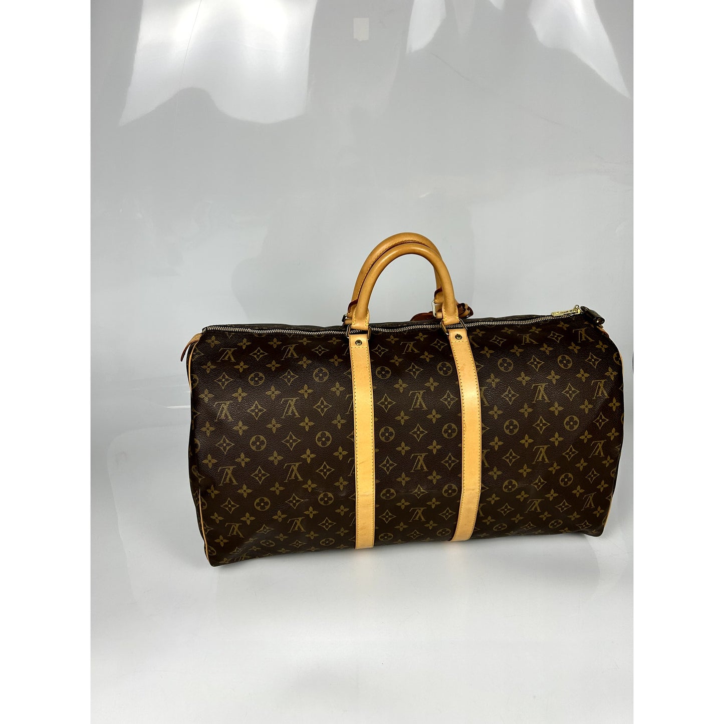 Louis Vuitton Keepall Boston 55