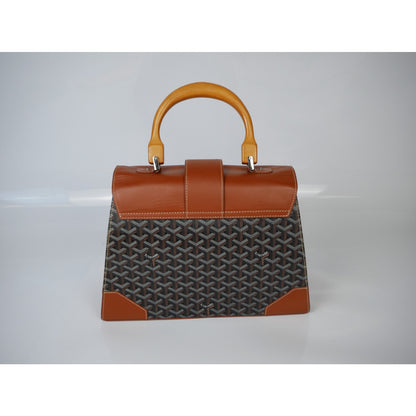 Goyard Saigon Large Trunk Bag