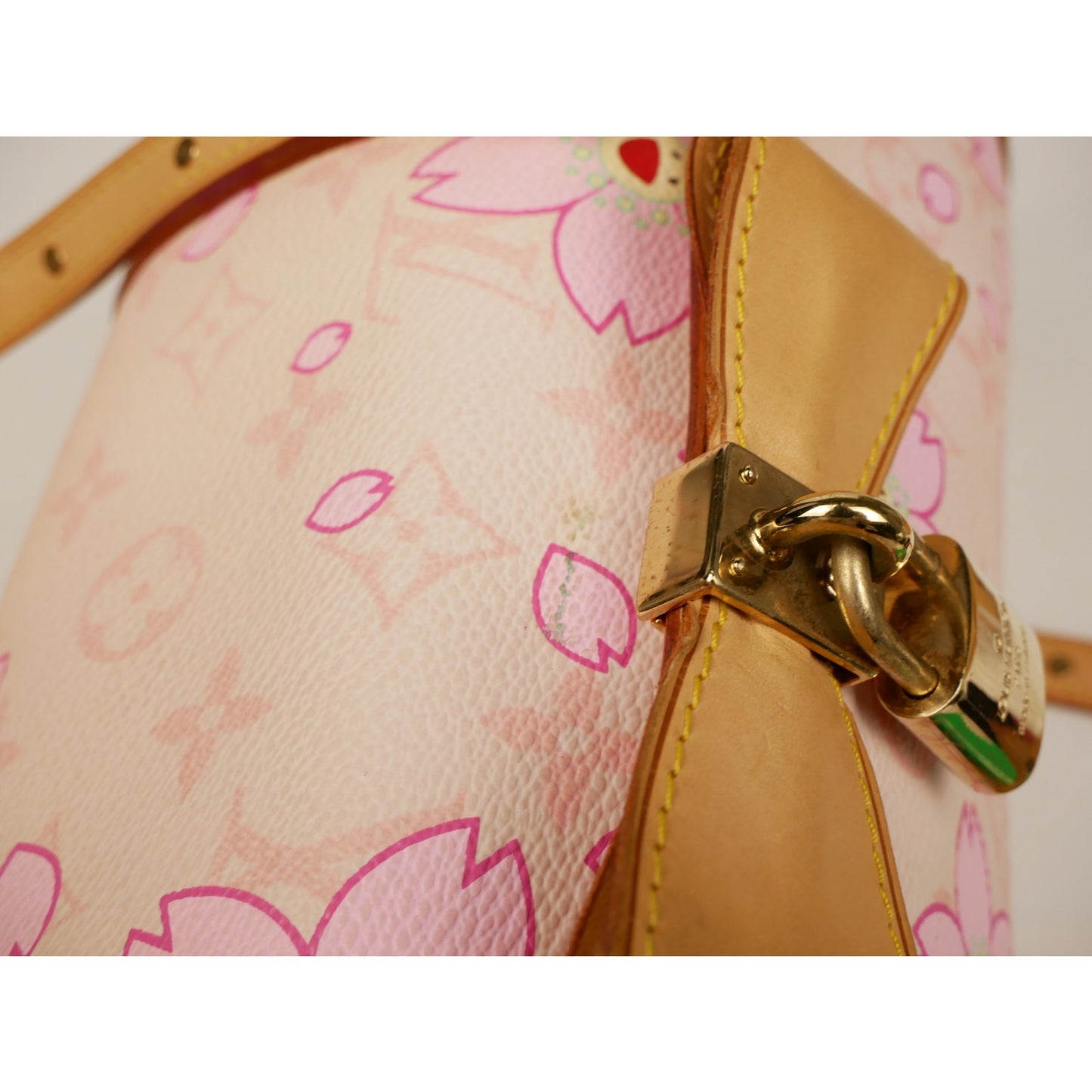 Louis Vuitton Cherry Blossom Papillon