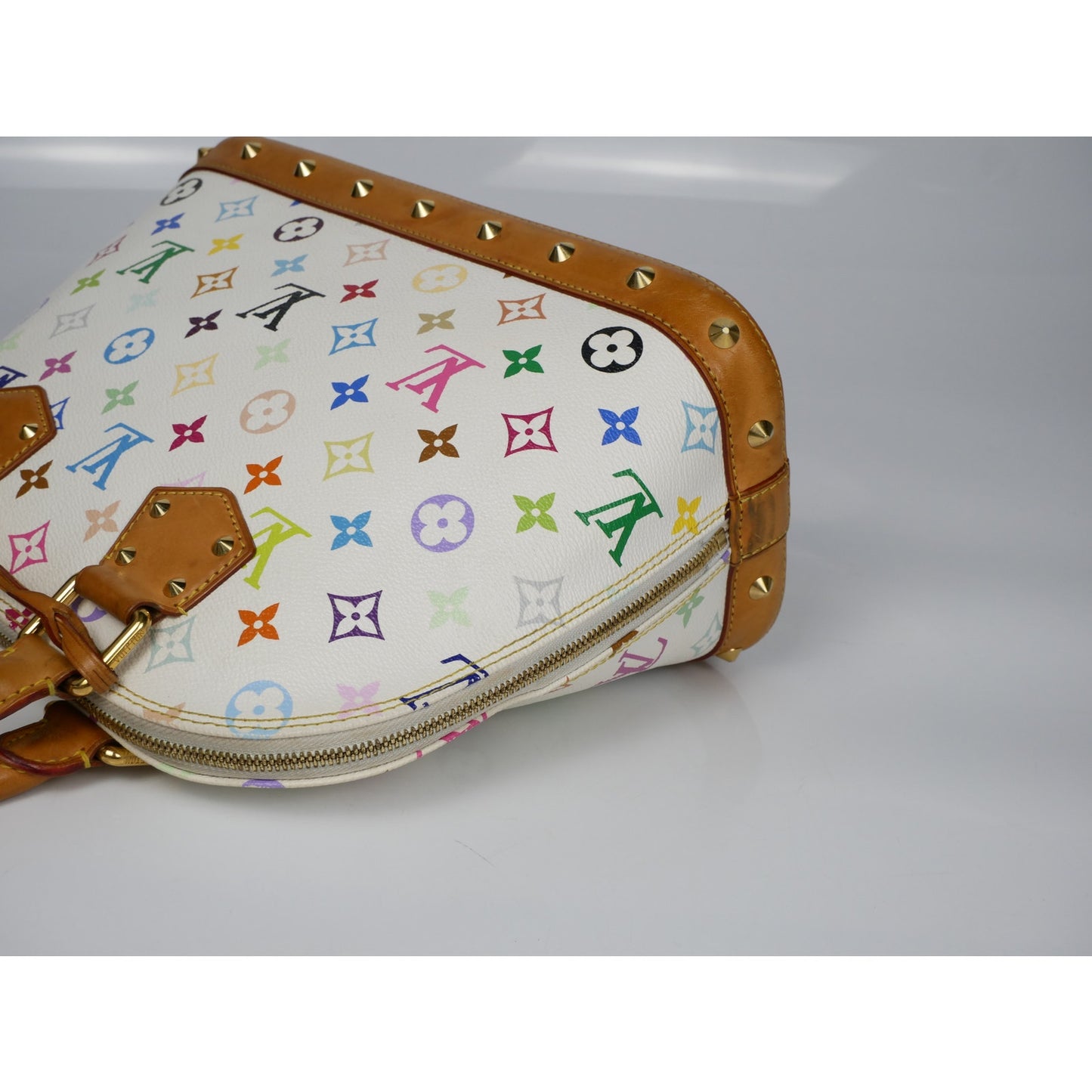 Louis Vuitton x Murakami Multicolor Alma PM