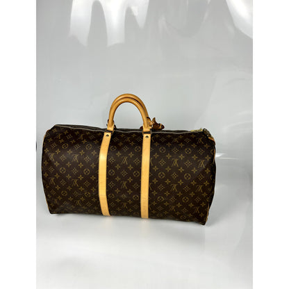 Louis Vuitton Keepall Boston 55