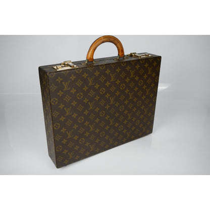 Louis Vuitton Trunk President Briefcase