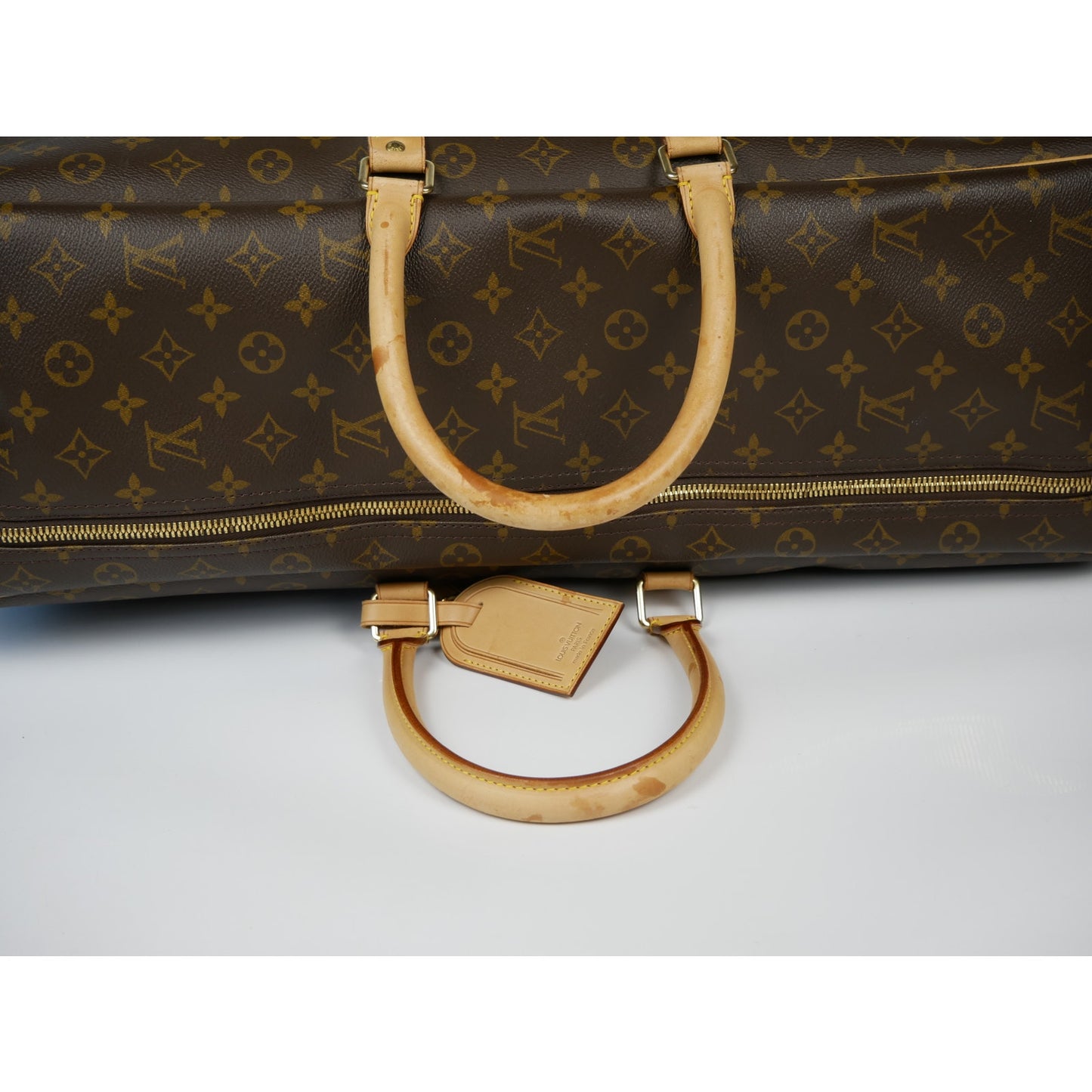 Louis Vuitton Monogram Canvas Sirius 50