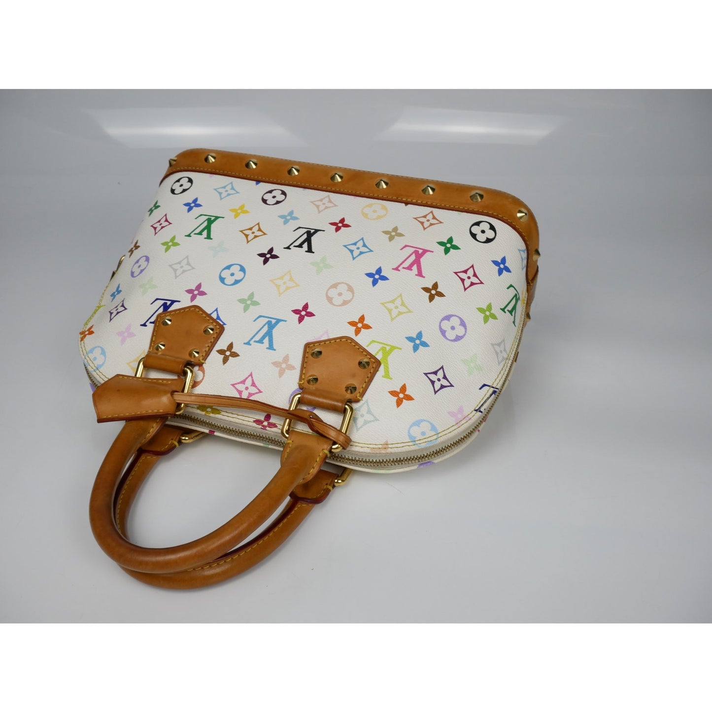 Louis Vuitton x Murakami Multicolor Alma PM