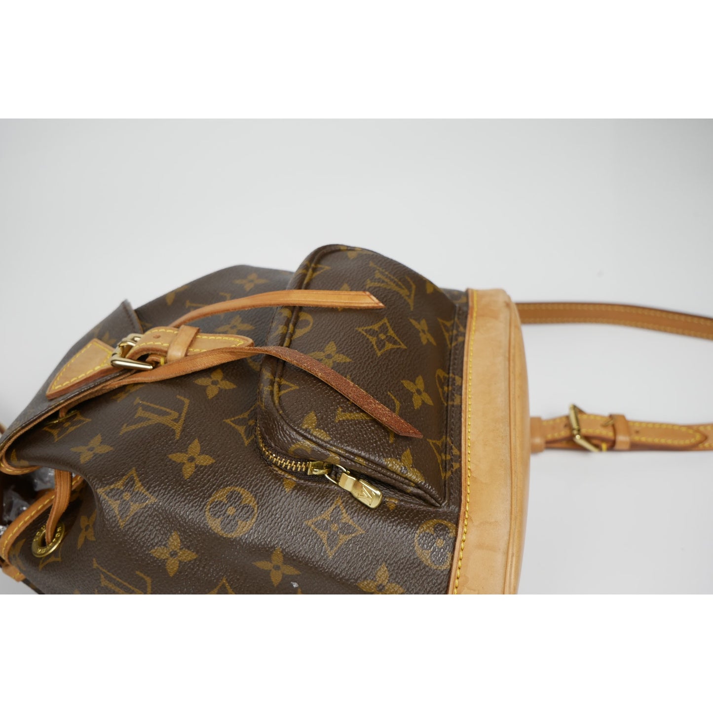 Louis Vuitton Montsouris PM