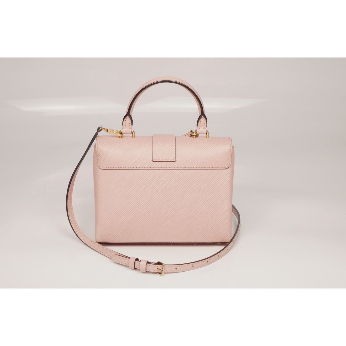 Louis Vuitton Pink Epi Locky BB Small