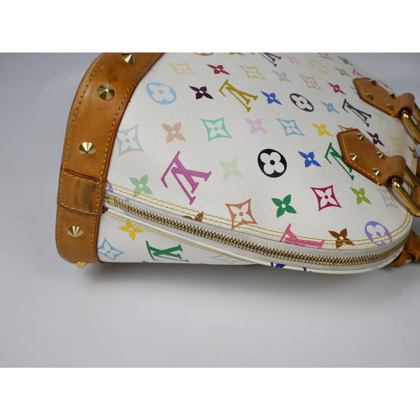 Louis Vuitton x Murakami Multicolor Alma PM