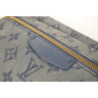 Louis Vuitton Denim Monogram Outdoor Bumbag