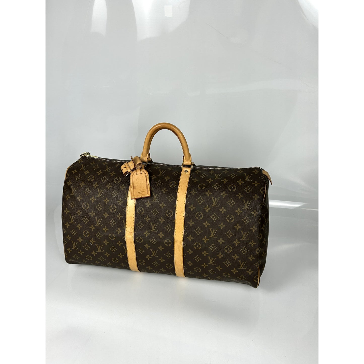 Louis Vuitton Keepall Boston 55