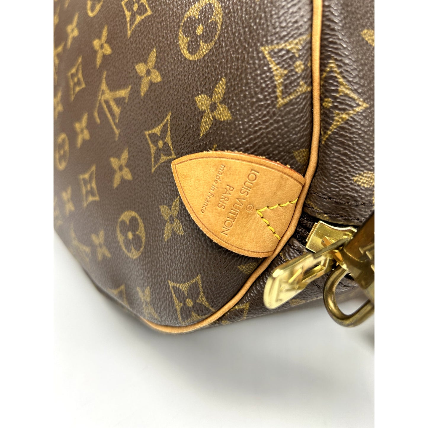 Louis Vuitton Keepall Boston 55