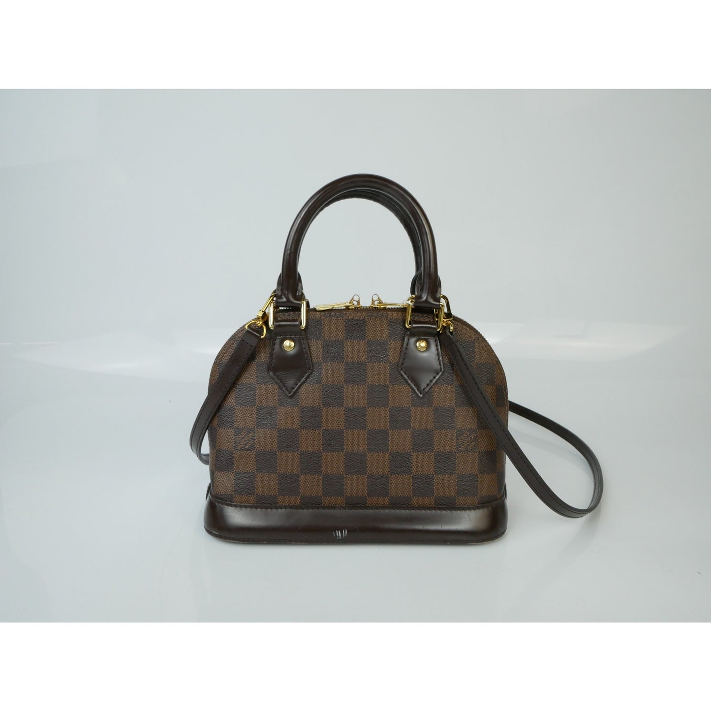 Louis Vuitton Damier Alma BB