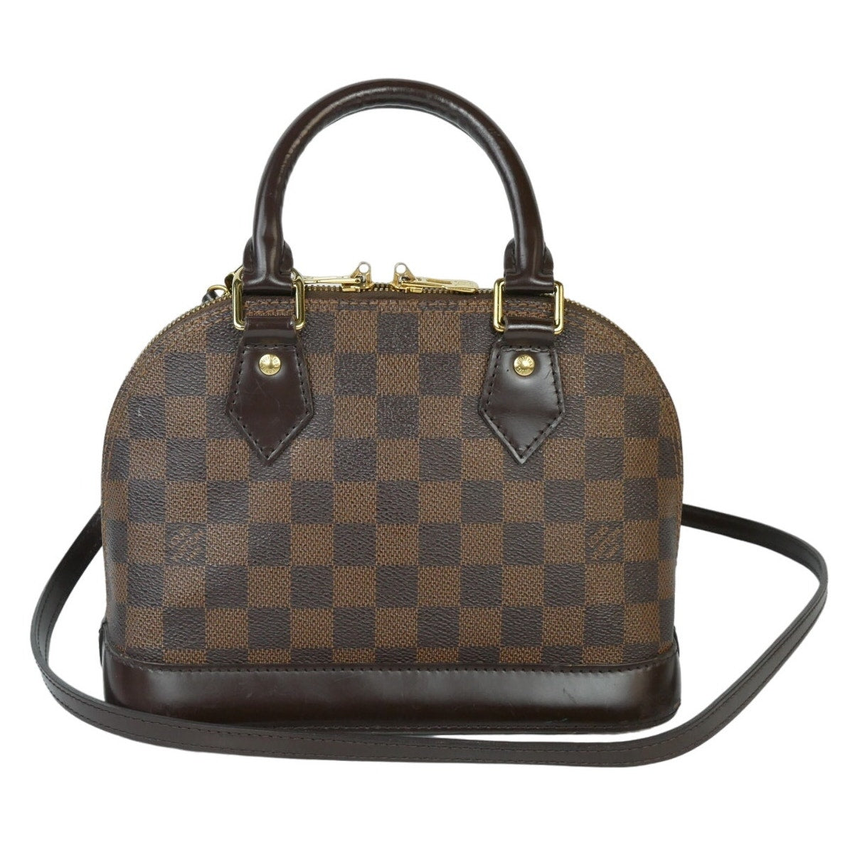 Louis Vuitton Damier Alma BB