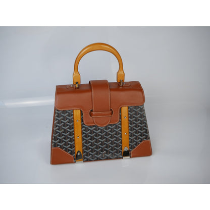 Goyard Saigon Large Trunk Bag