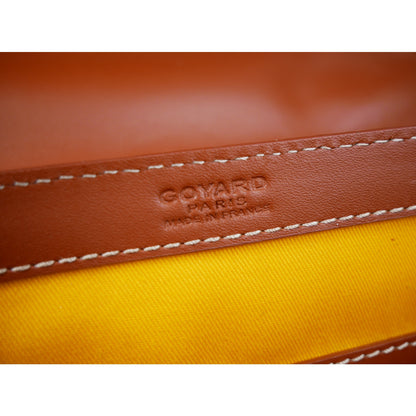 Goyard Saigon Large Trunk Bag