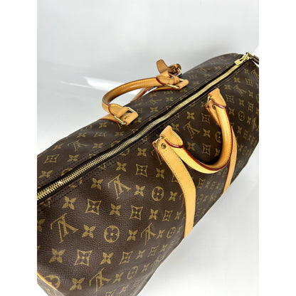 Louis Vuitton Keepall Boston 55