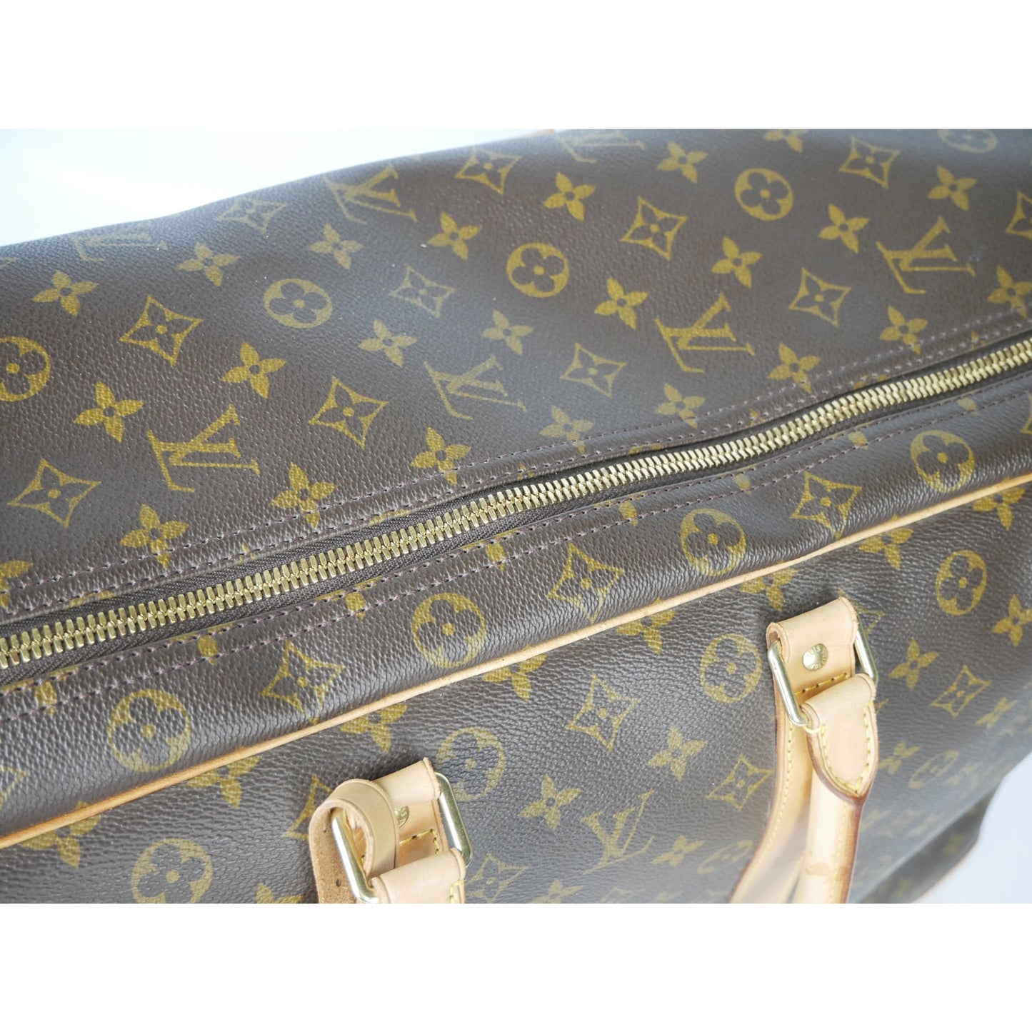 Louis Vuitton Monogram Canvas Sirius 50