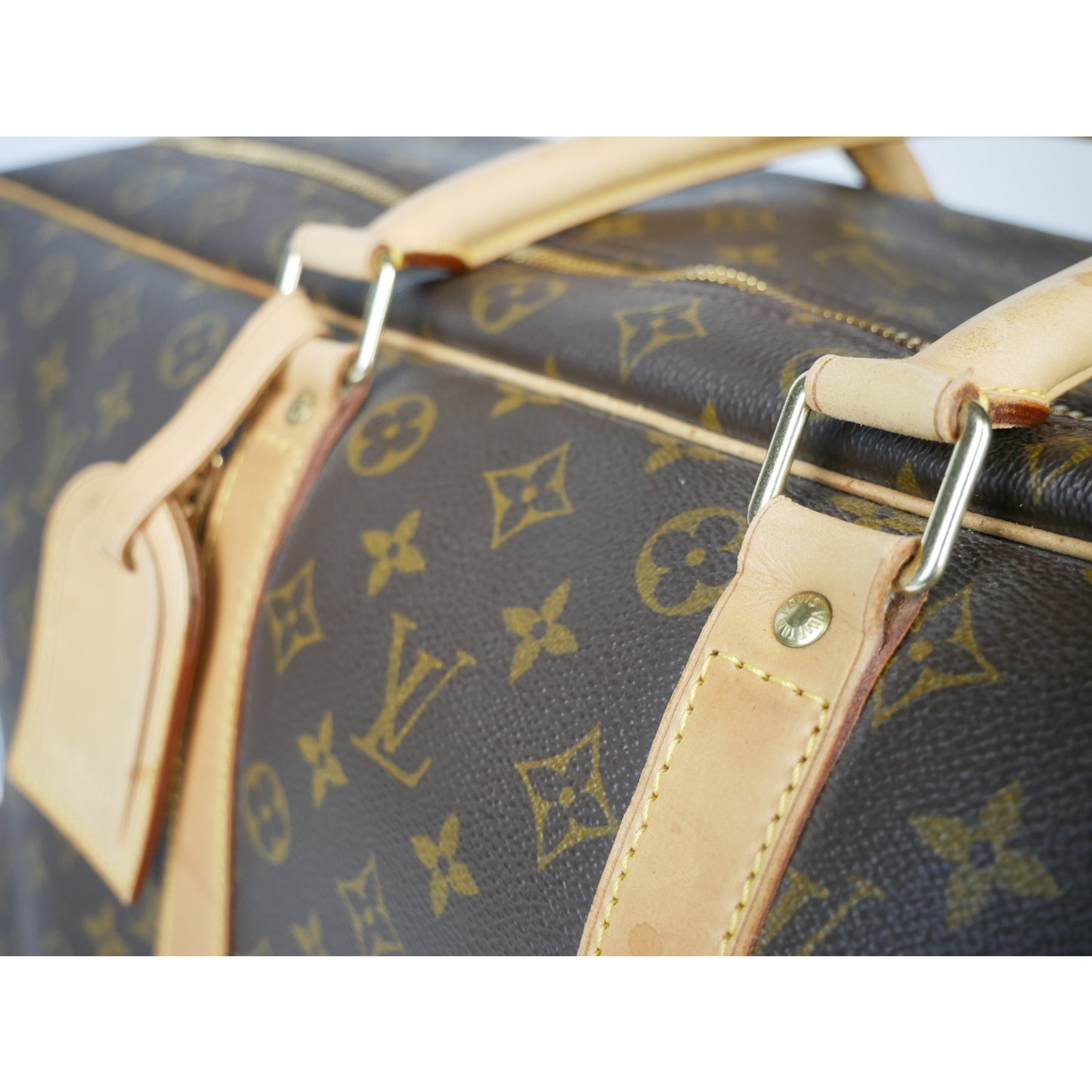 Louis Vuitton Monogram Canvas Sirius 50