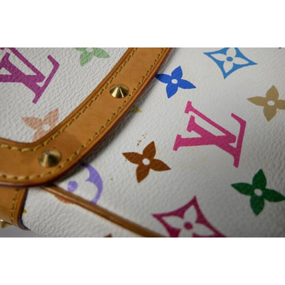 Louis Vuitton x Takashi Murakami Sologne