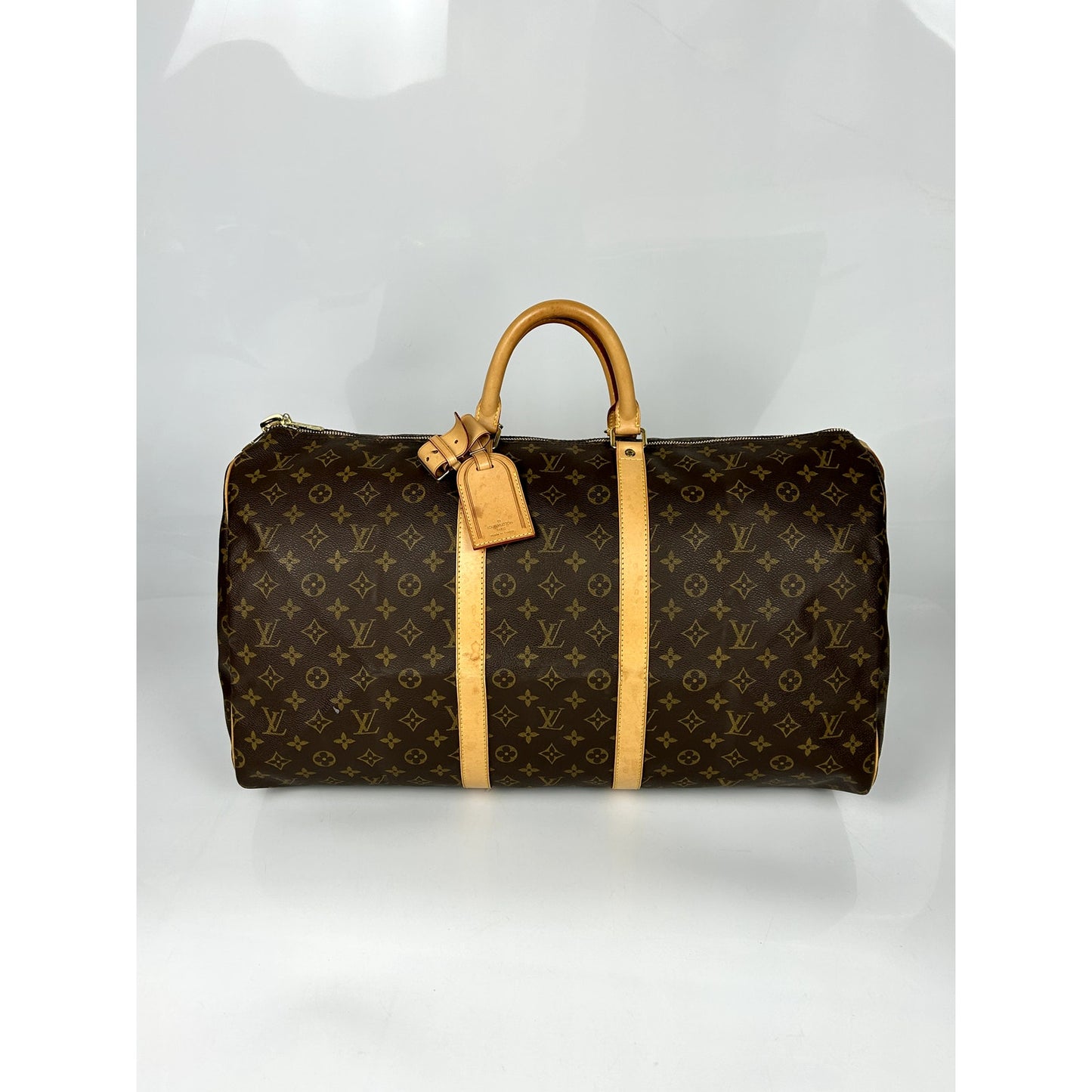 Louis Vuitton Keepall Boston 55