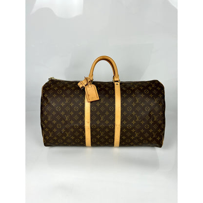 Louis Vuitton Keepall Boston 55