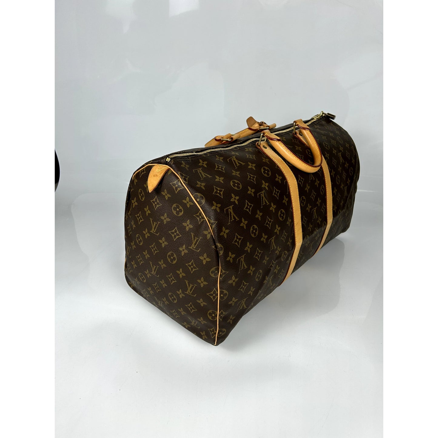 Louis Vuitton Keepall Boston 55