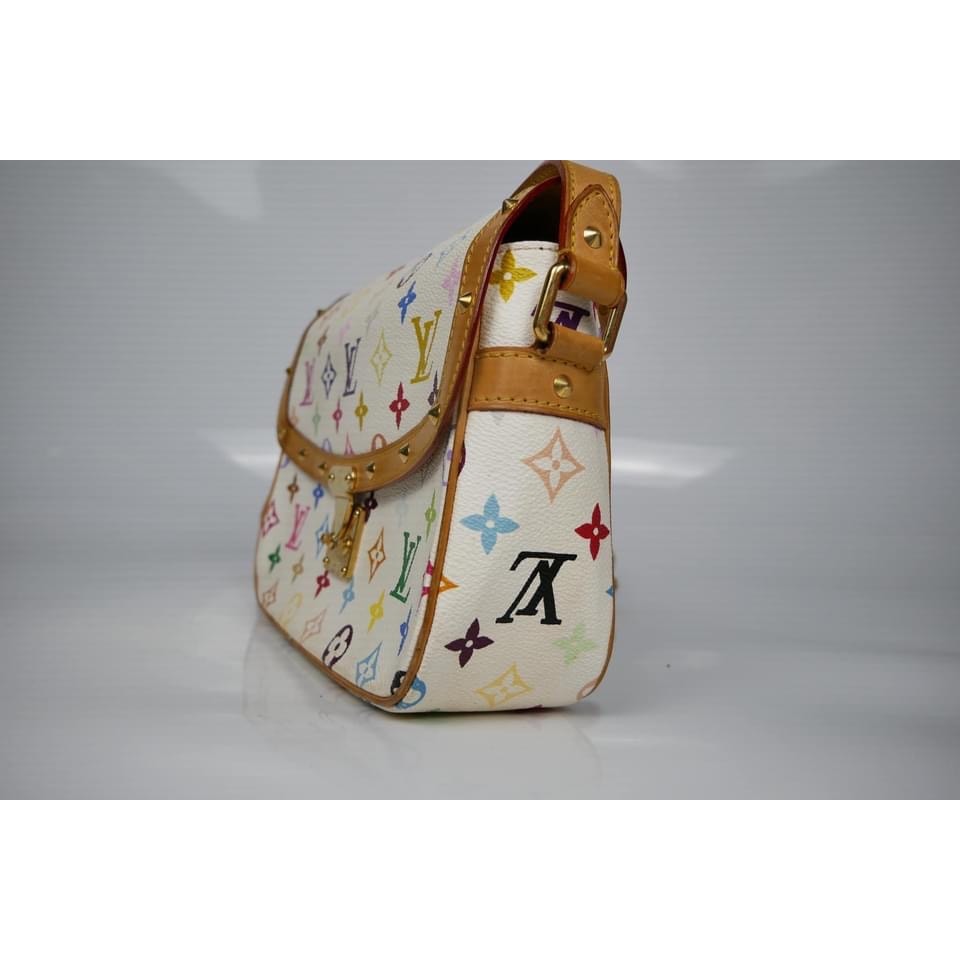 Louis Vuitton x Takashi Murakami Sologne