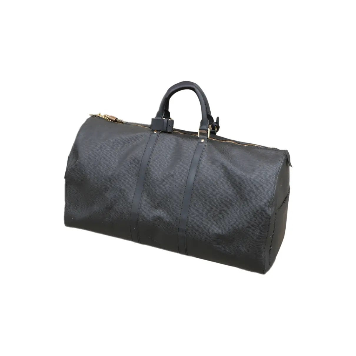 Louis Vuitton Waterproof Epi Keepall 55