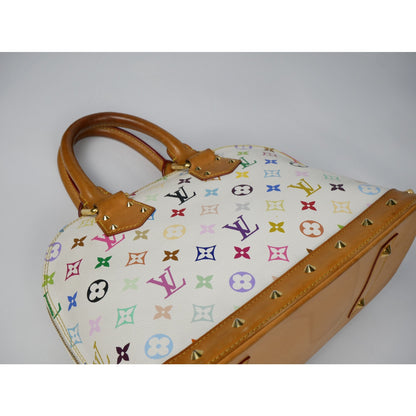 Louis Vuitton x Murakami Multicolor Alma PM