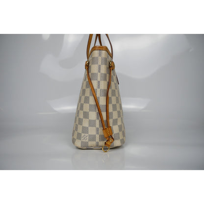 Louis Vuitton Canvas PM Neverfull Bag