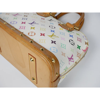 Louis Vuitton x Murakami Multicolor Alma PM