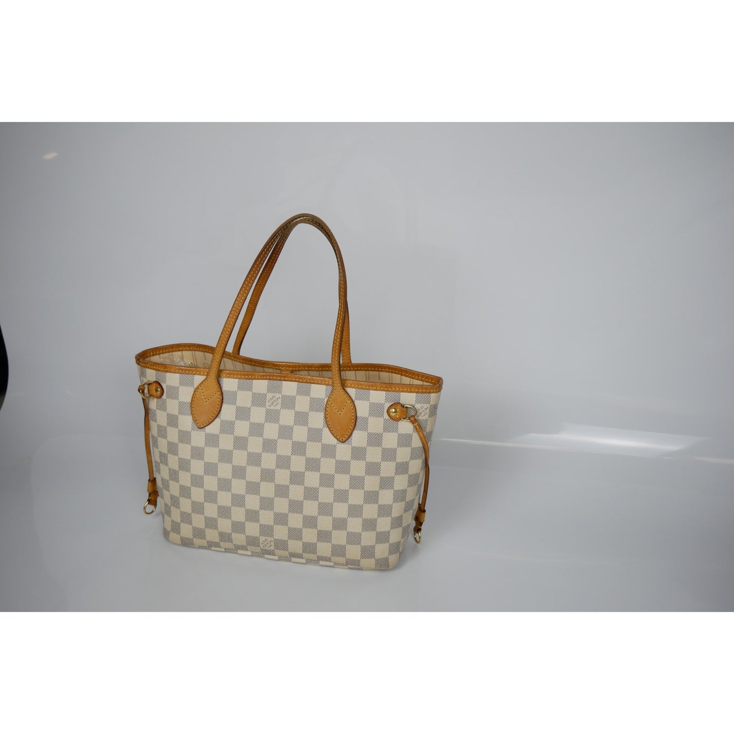 Louis Vuitton Canvas PM Neverfull Bag