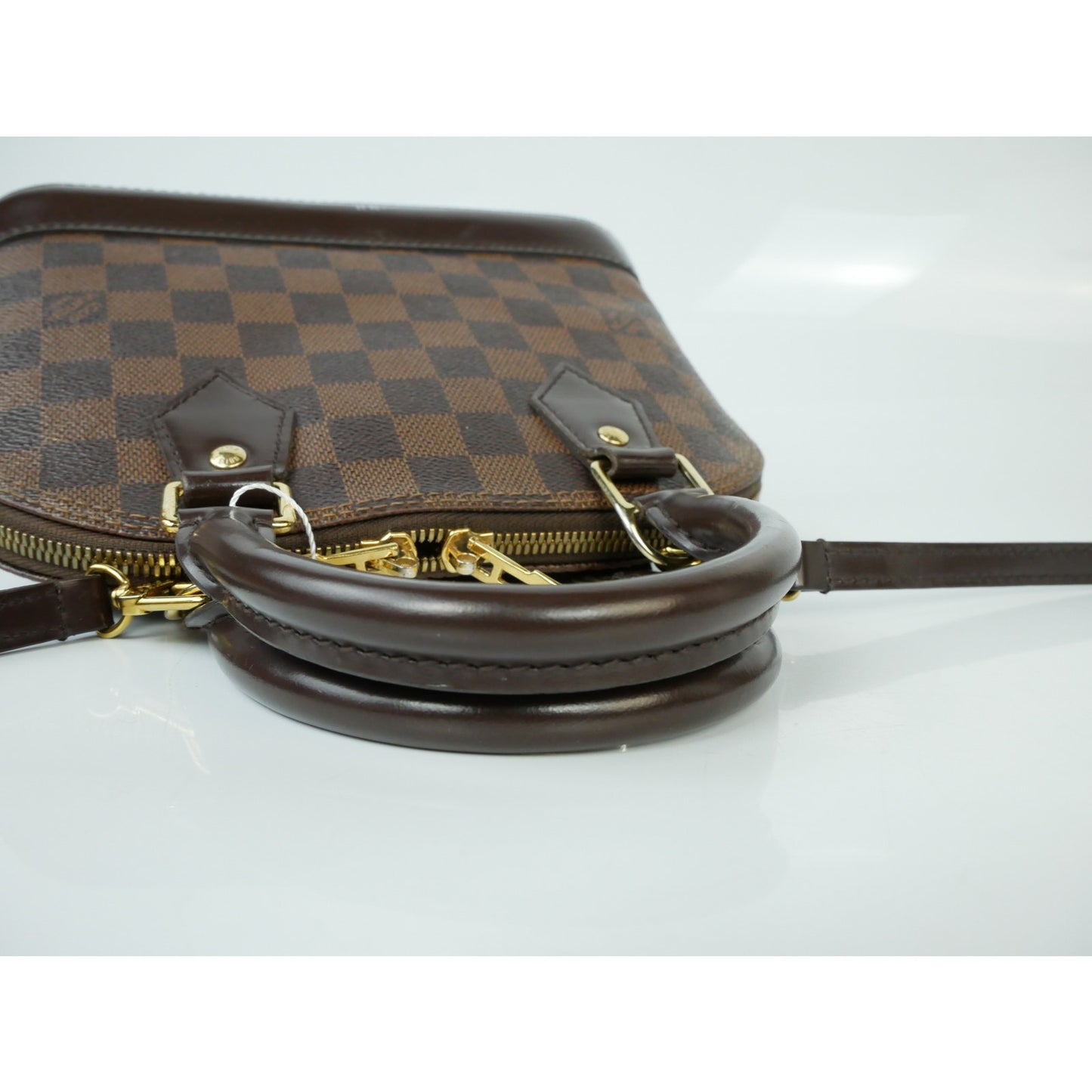 Louis Vuitton Damier Alma BB