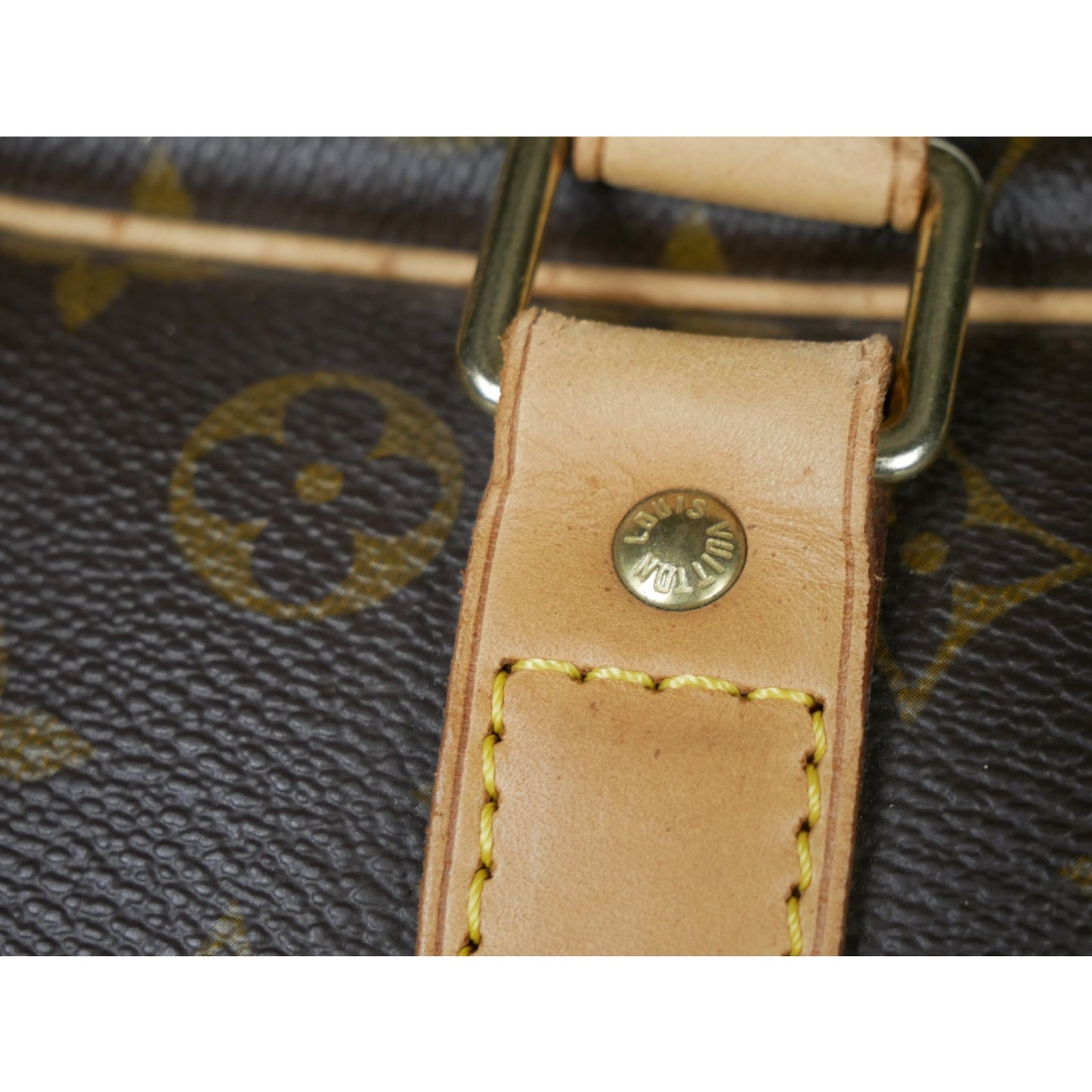 Louis Vuitton Monogram Canvas Sirius 50