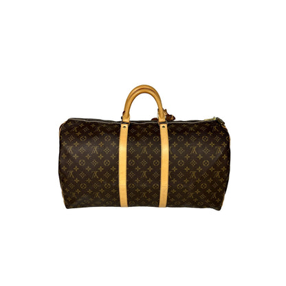 Louis Vuitton Keepall Boston 55