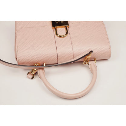 Louis Vuitton Pink Epi Locky BB Small