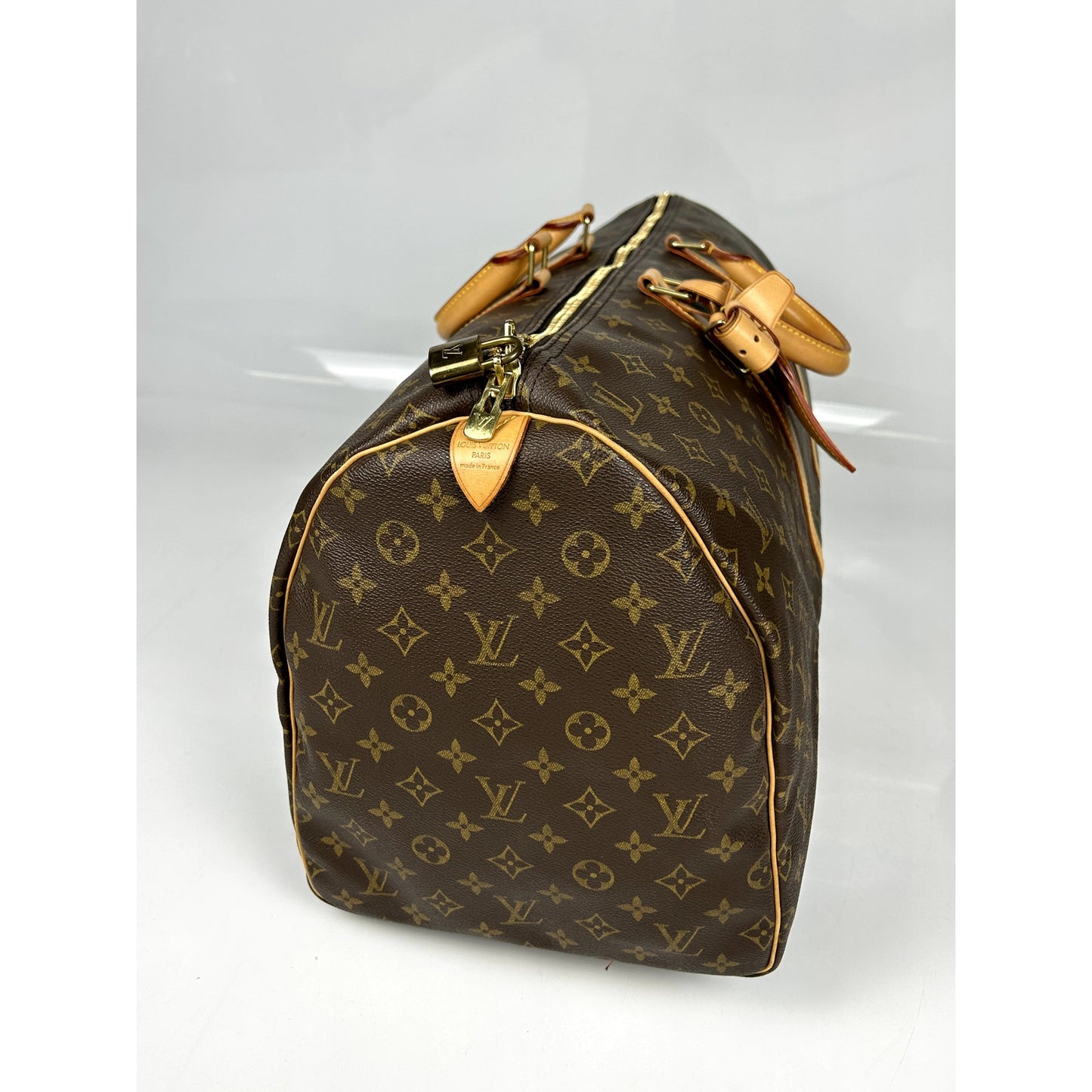 Louis Vuitton Keepall Boston 55