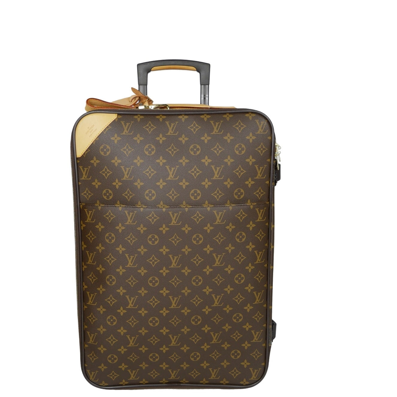 Louis Vuitton Rolling Pegase Suitcase 55