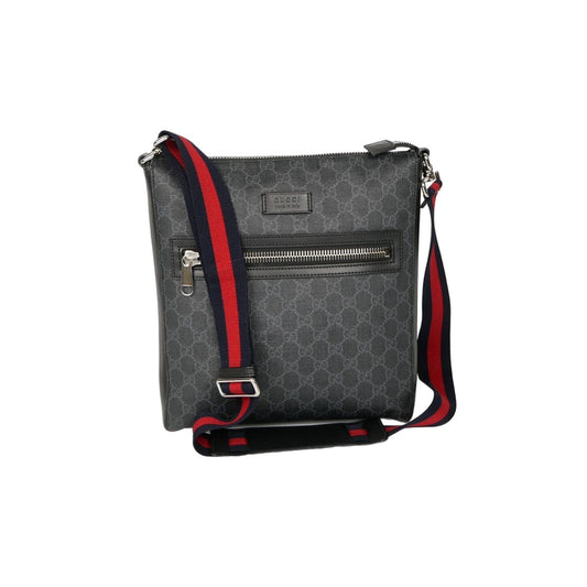 Gucci Supreme Messenger Shoulder Bag Monogram