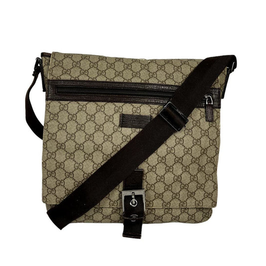 Gucci Monogram Sling/Crossbody Bag