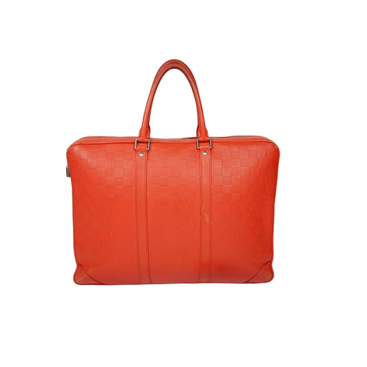 Louis Vuitton Infini Damier Work Bag
