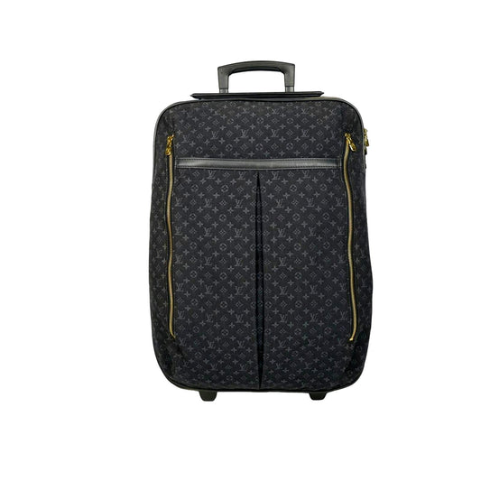 Louis Vuitton Pegase 55 Rolling Luggage Bag