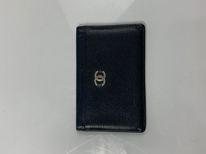 Chanel Classic Leather Patent Cardholder