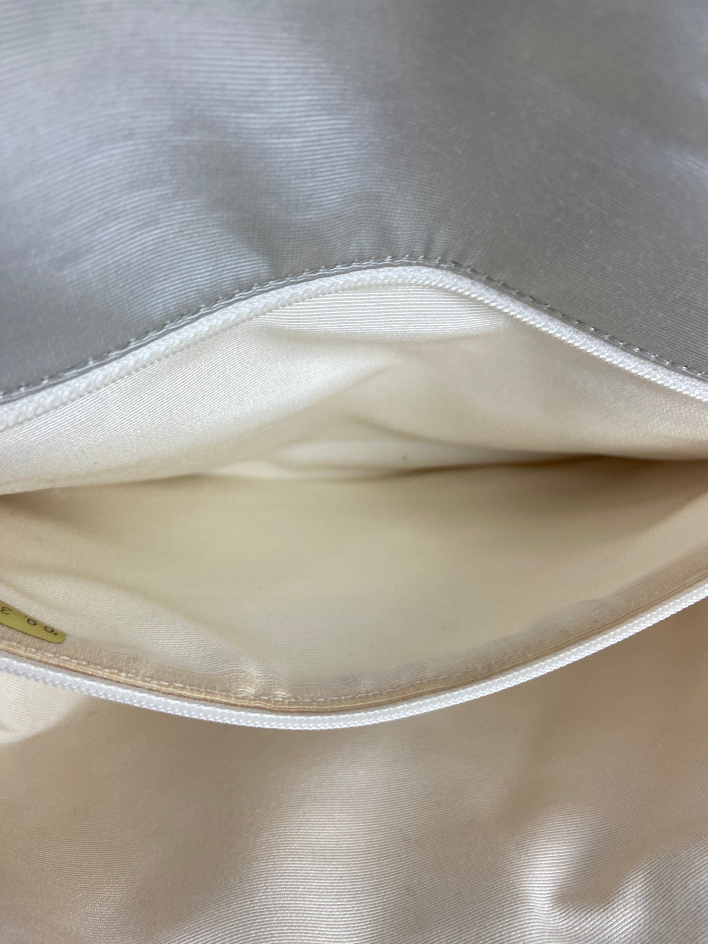 Chanel Tricolor Fabric Reissue Flap Bag