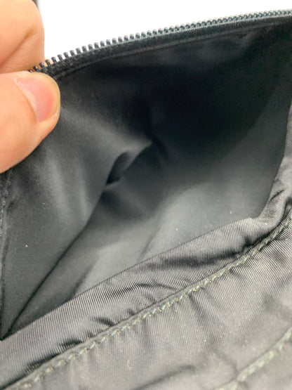 Prada Black Saffiano Crossbody Bag