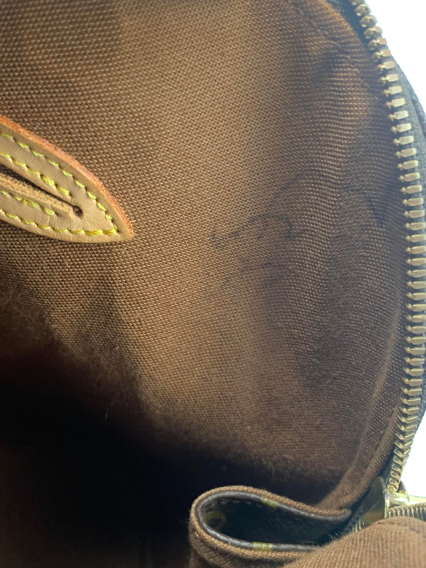 Louis Vuitton Monogram Alma PM Hand Bag